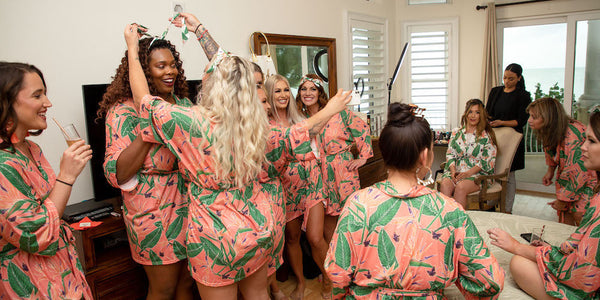 30 Bachelorette Party Dresses for Brides