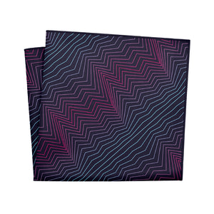 Aesthetic Pocket Square - 12" Square - Knotty Tie Co.