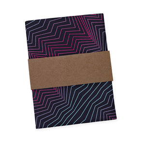 Aesthetic Pocket Square - Packaging - Knotty Tie Co.