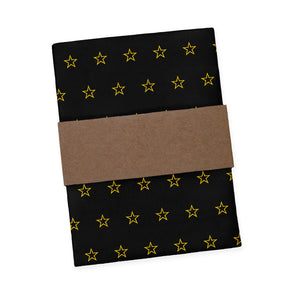 All Stars Pocket Square - Packaging - Knotty Tie Co.