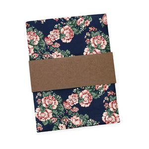 Allison Floral Pocket Square - Packaging - Knotty Tie Co.