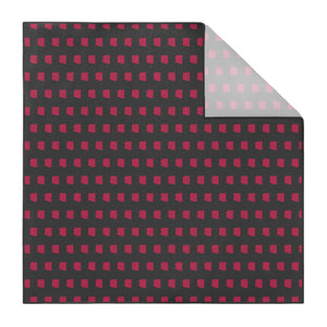 Arizona State Outline Pocket Square - Printed - Knotty Tie Co.