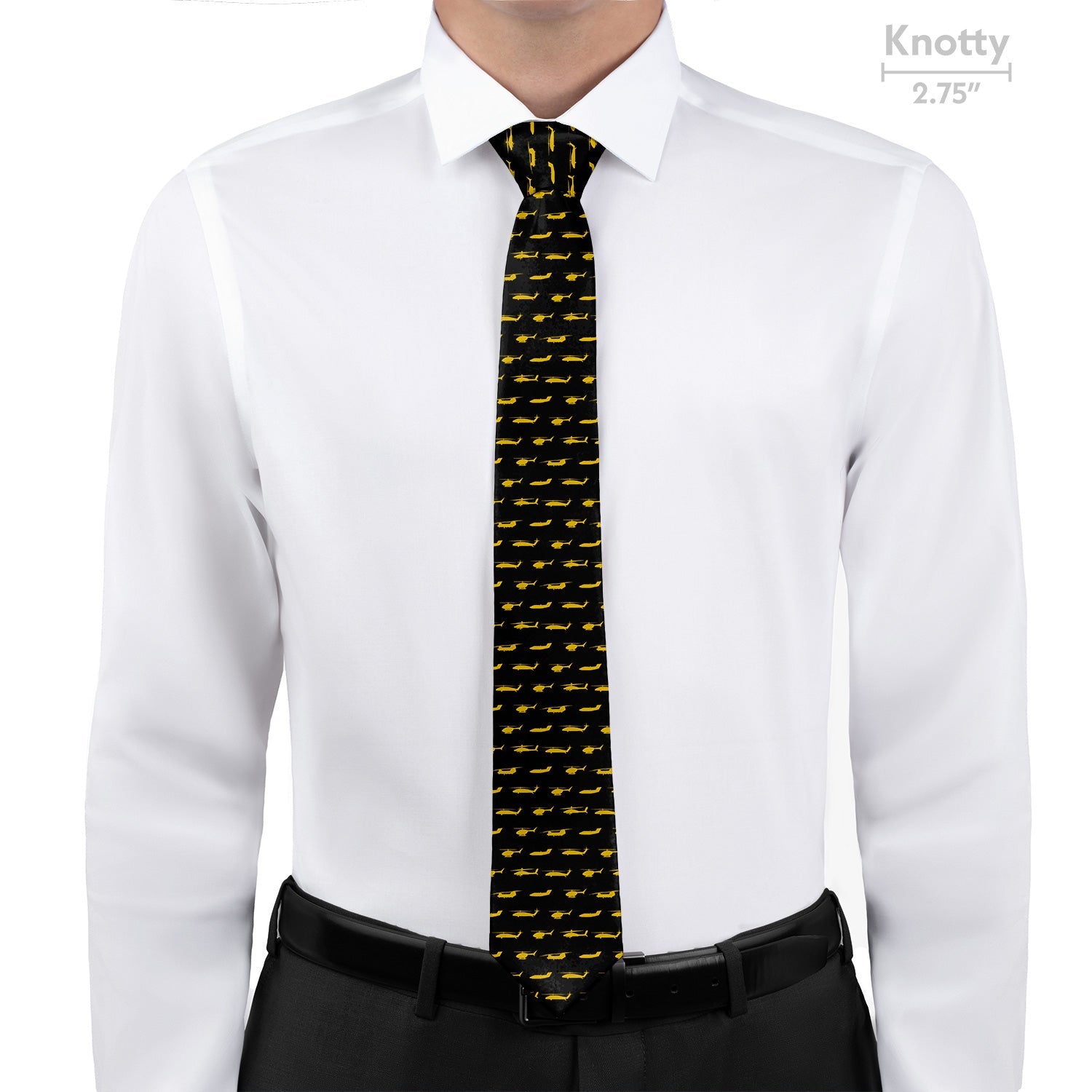 Army Aviation Necktie - Knotty - Knotty Tie Co.