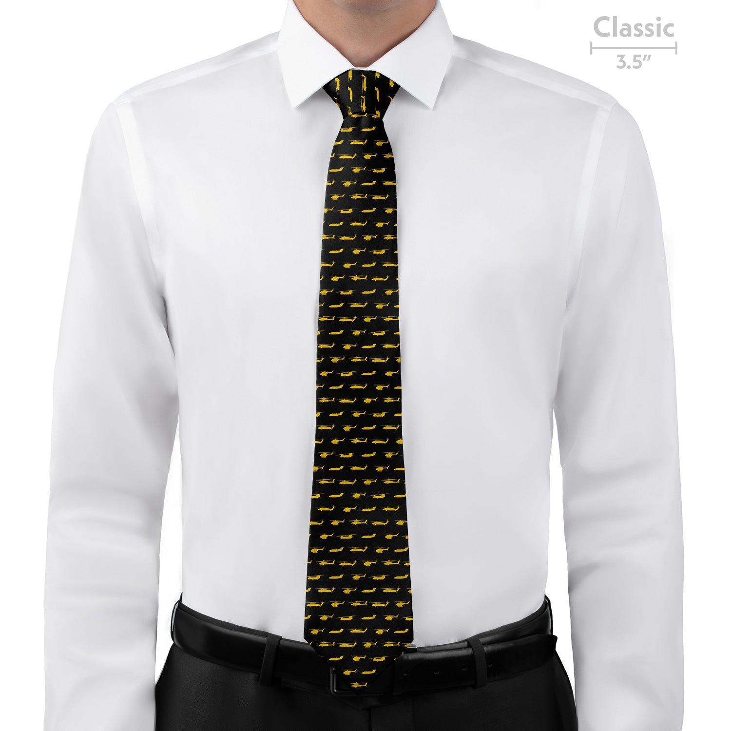 Army Aviation Necktie - Classic - Knotty Tie Co.