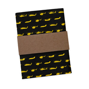 Army Aviation Pocket Square - Packaging - Knotty Tie Co.