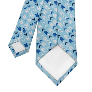 Arrow'd Necktie - Tipping - Knotty Tie Co.