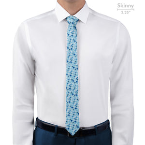 Arrow'd Necktie - Skinny - Knotty Tie Co.