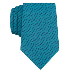 Arrowwood Geometric Necktie - Knotty 2.75" -  - Knotty Tie Co.