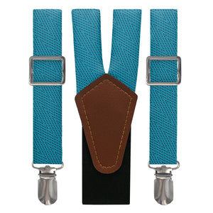 Arrowwood Geometric Suspenders - Main View - Knotty Tie Co.