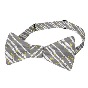 Aspen Grove Bow Tie - Adult Standard Self-Tie 14-18" - Knotty Tie Co.