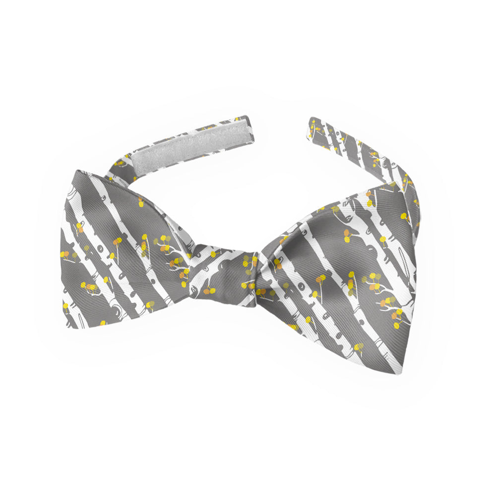 Aspen Grove Bow Tie - Baby Pre-Tied 9.5-12.5" - Knotty Tie Co.