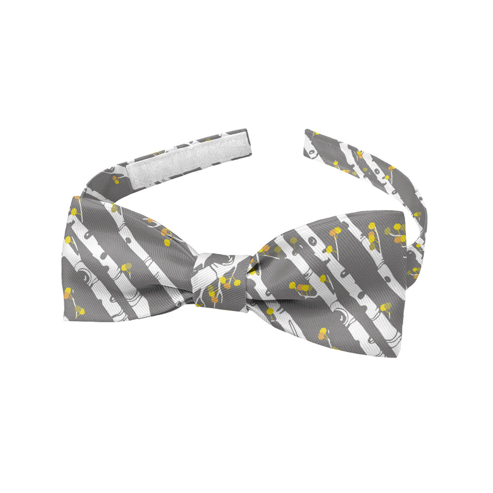 Aspen Grove Bow Tie - Hardware - Knotty Tie Co.