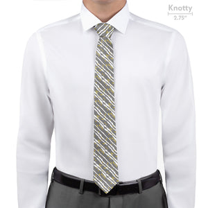 Aspen Grove Necktie - Knotty - Knotty Tie Co.