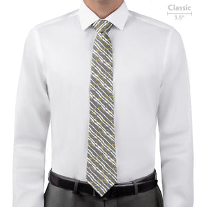 Aspen Grove Necktie - Classic - Knotty Tie Co.