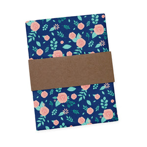 Asta Floral Pocket Square - Packaging - Knotty Tie Co.