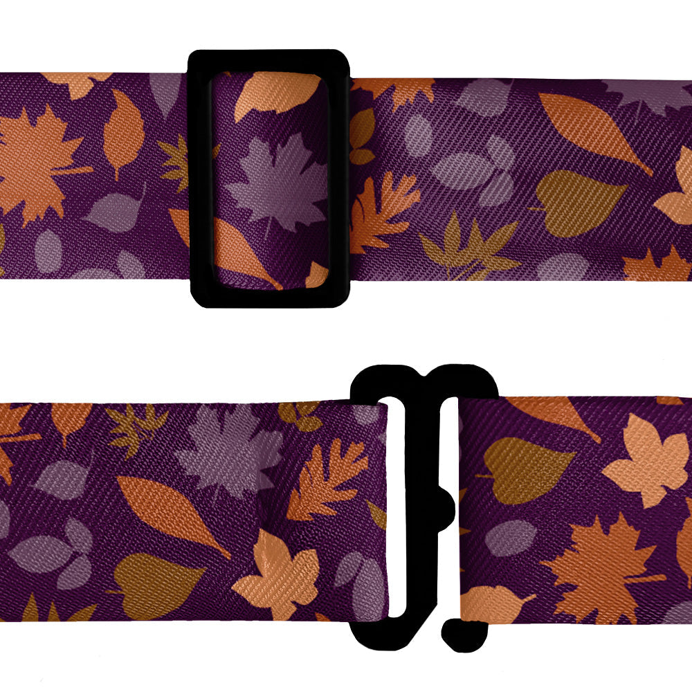 Autumn Leaves Bow Tie - Sizes - Knotty Tie Co.