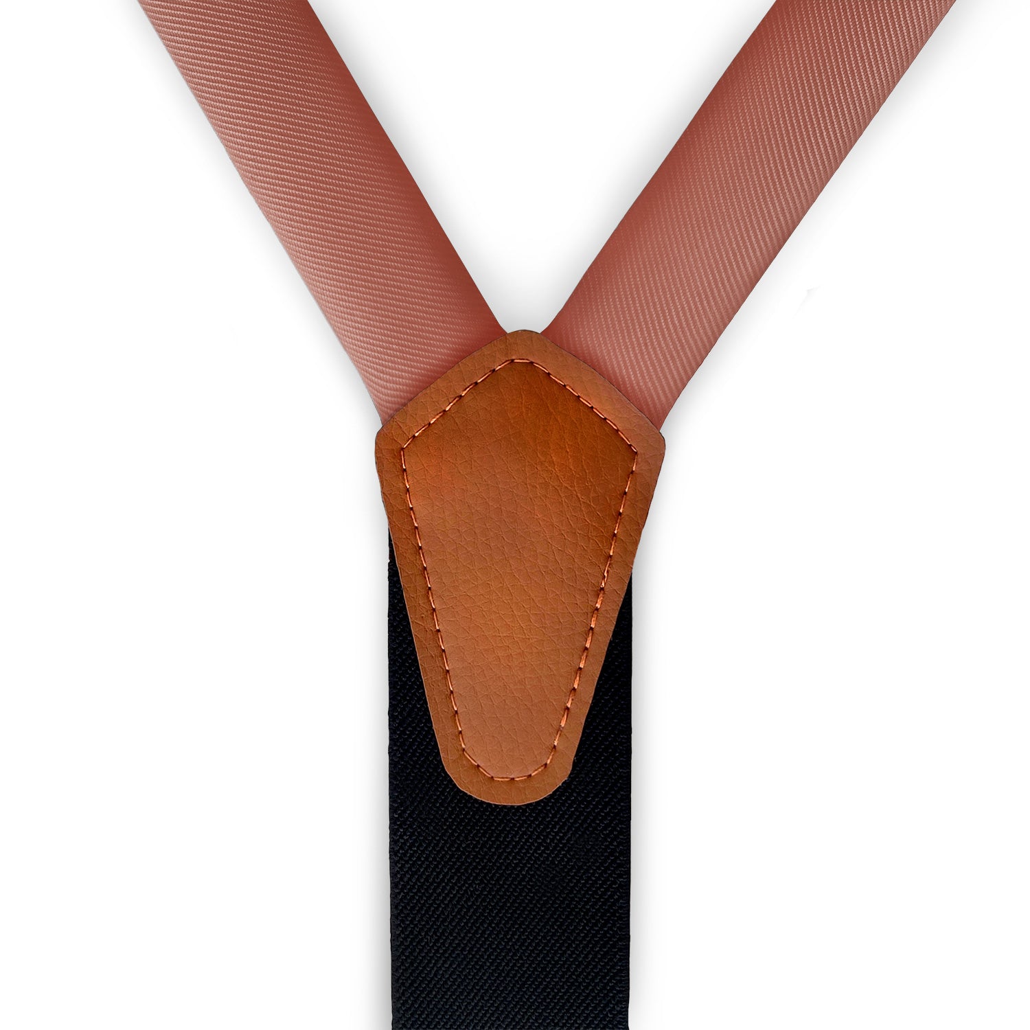 Azazie Auburn Suspenders