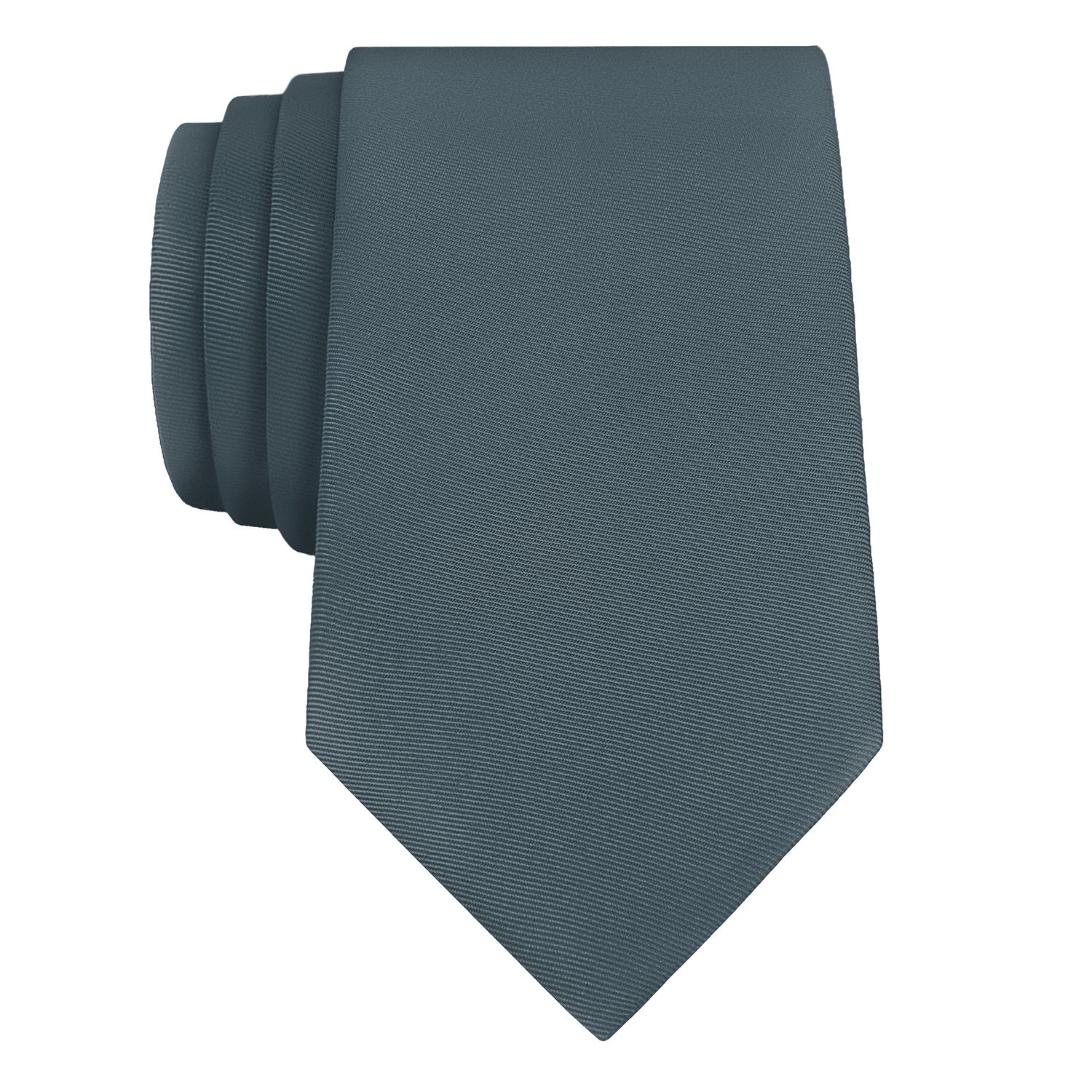 Azazie Bermuda Necktie - Rolled - Knotty Tie Co.