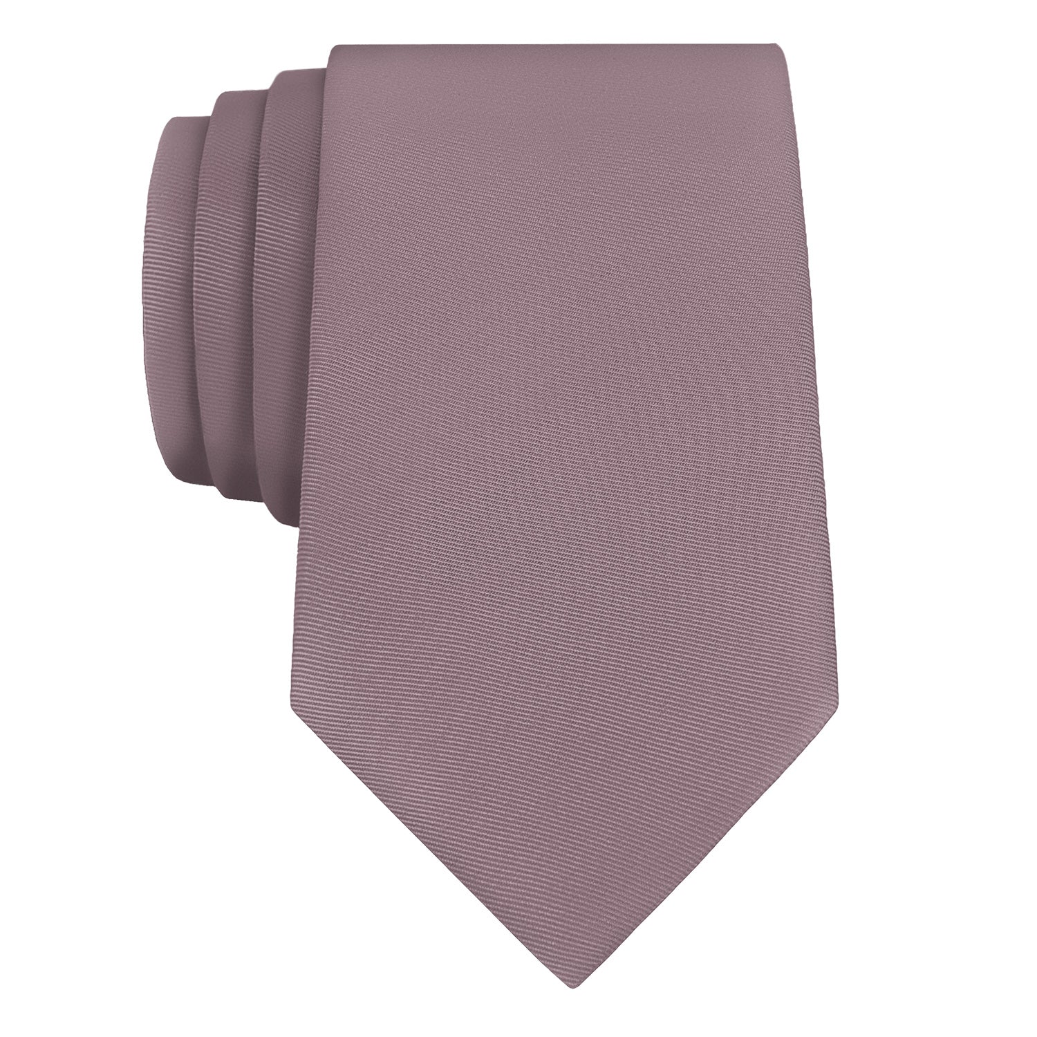 Azazie Dusk Necktie - Rolled - Knotty Tie Co.