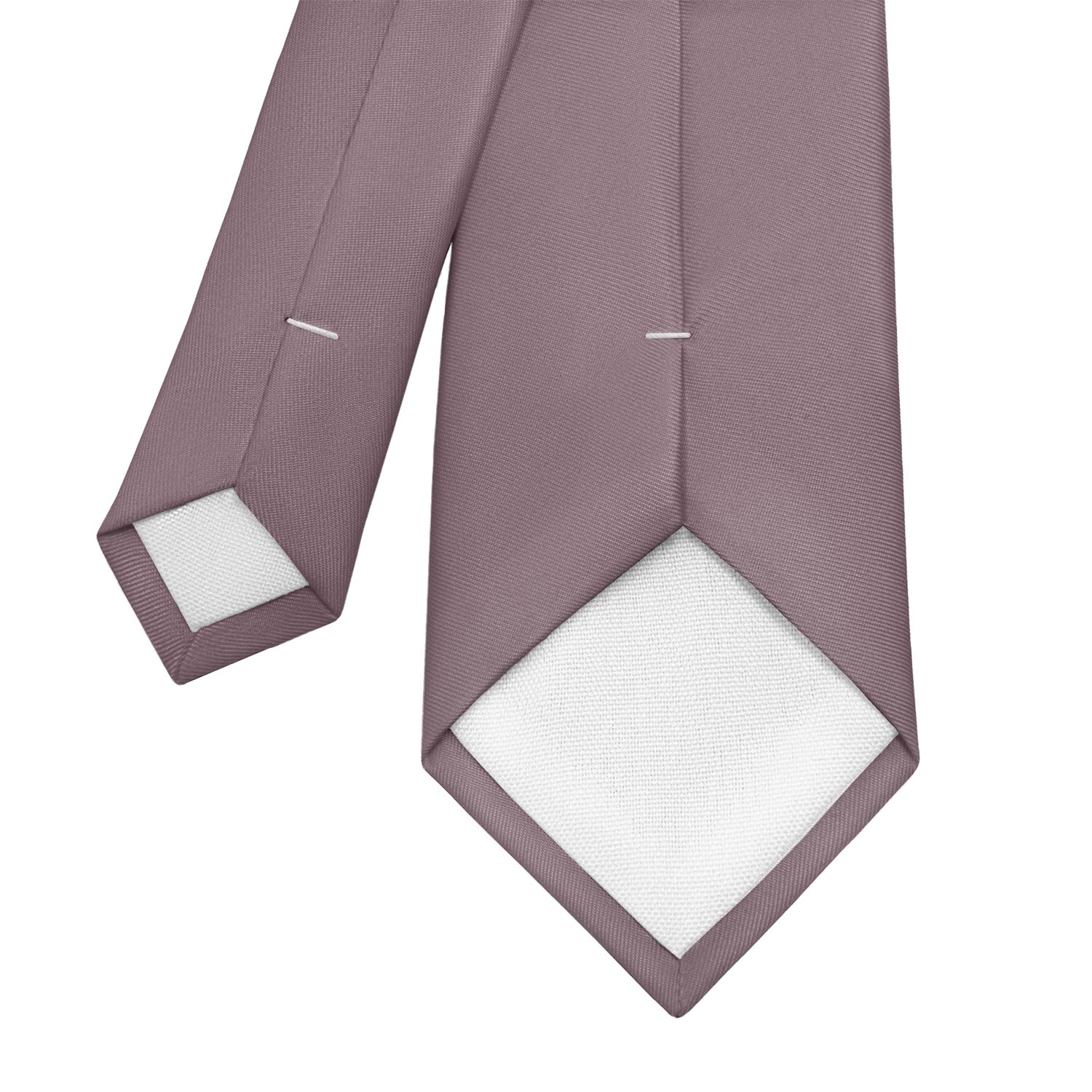 Azazie Dusk Necktie - Tipping - Knotty Tie Co.