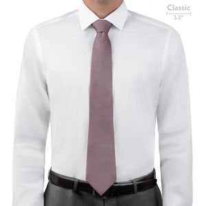 Azazie Dusk Necktie - Classic - Knotty Tie Co.