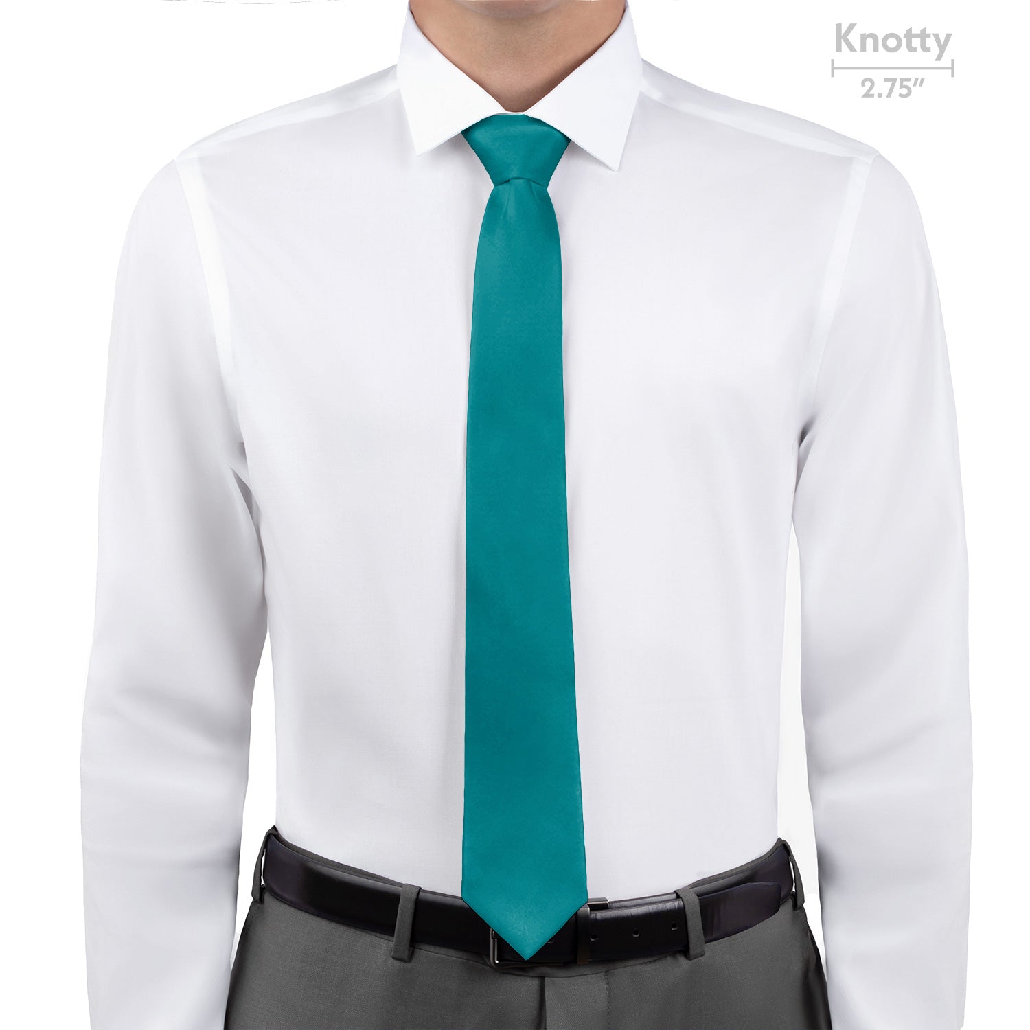 Azazie Jade Necktie - Knotty - Knotty Tie Co.