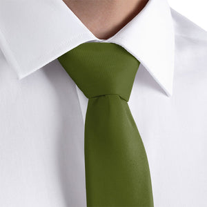 Azazie Juniper Necktie - Dress Shirt - Knotty Tie Co.