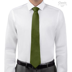 Azazie Juniper Necktie - Classic - Knotty Tie Co.