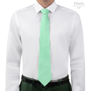 Azazie Malibu Necktie - Classic - Knotty Tie Co.
