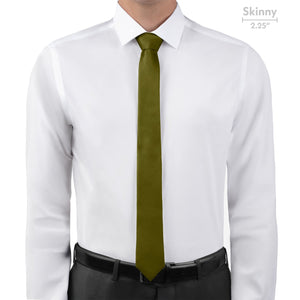 Azazie Martini Necktie - Skinny - Knotty Tie Co.