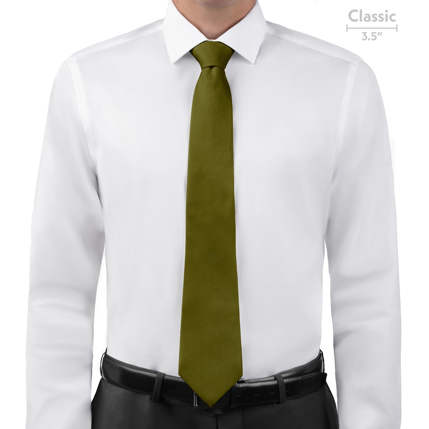 Azazie Martini Necktie - Classic - Knotty Tie Co.