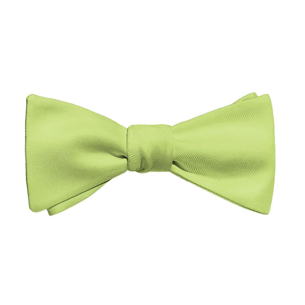 Azazie Pear Bow Tie