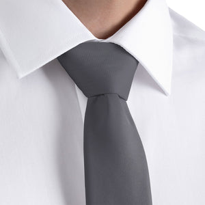 Azazie Shadow Necktie - Dress Shirt - Knotty Tie Co.