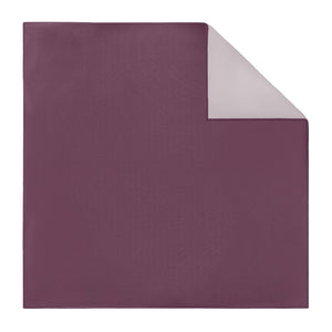 Azazie Acai Pocket Square - Printed - Knotty Tie Co.