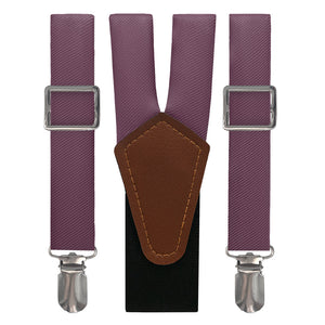 Azazie Acai Suspenders - Main View - Knotty Tie Co.