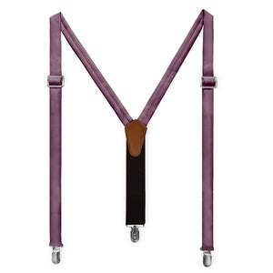 Azazie Acai Suspenders - Full Front View - Knotty Tie Co.