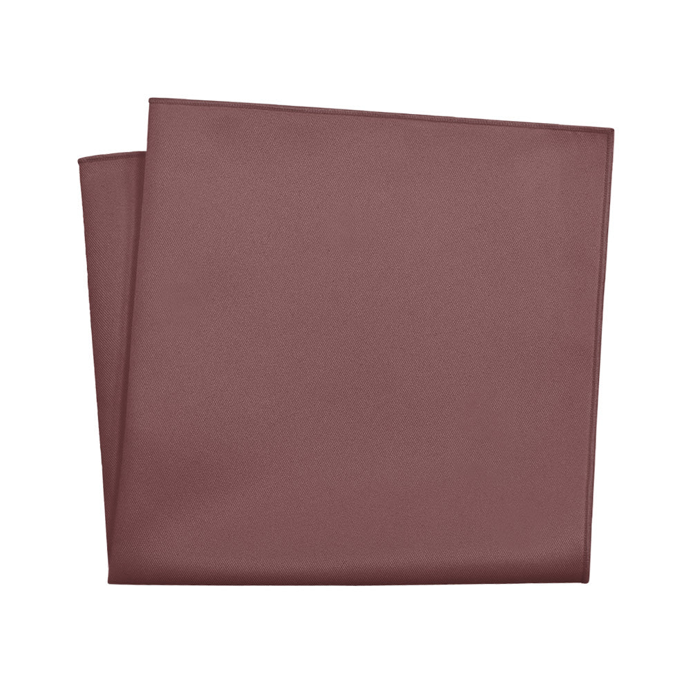 Azazie Amethyst Pocket Square - 12" Square - Knotty Tie Co.