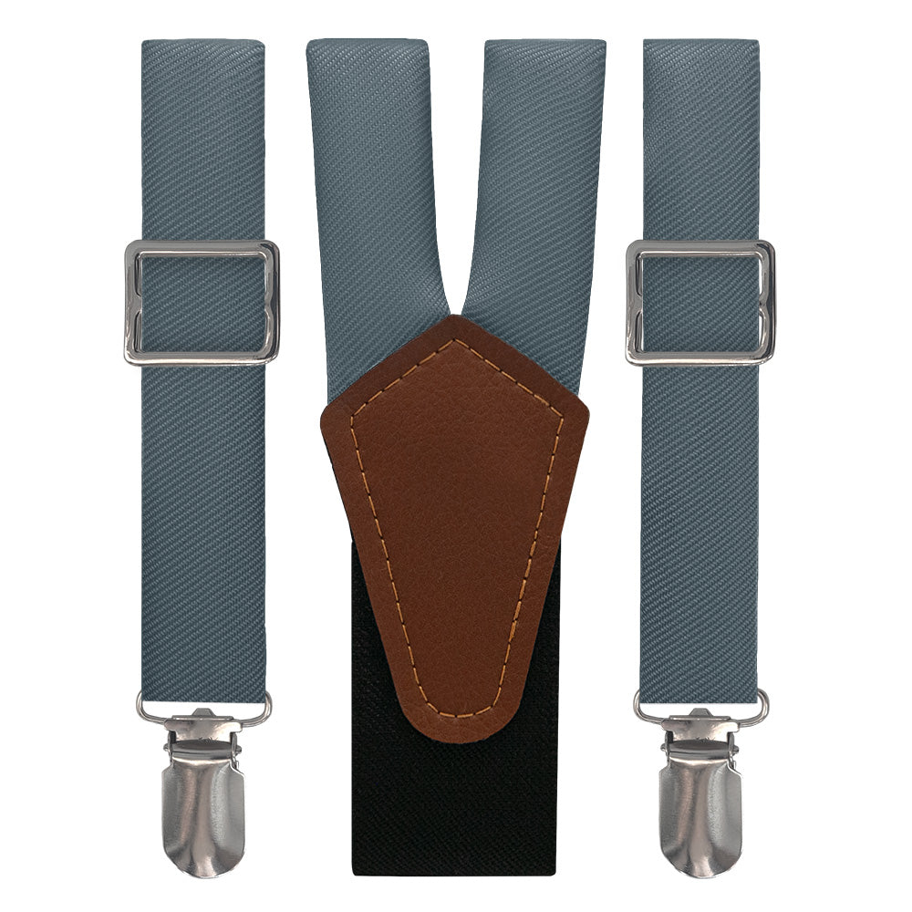 Azazie Bermuda Suspenders - Main View - Knotty Tie Co.