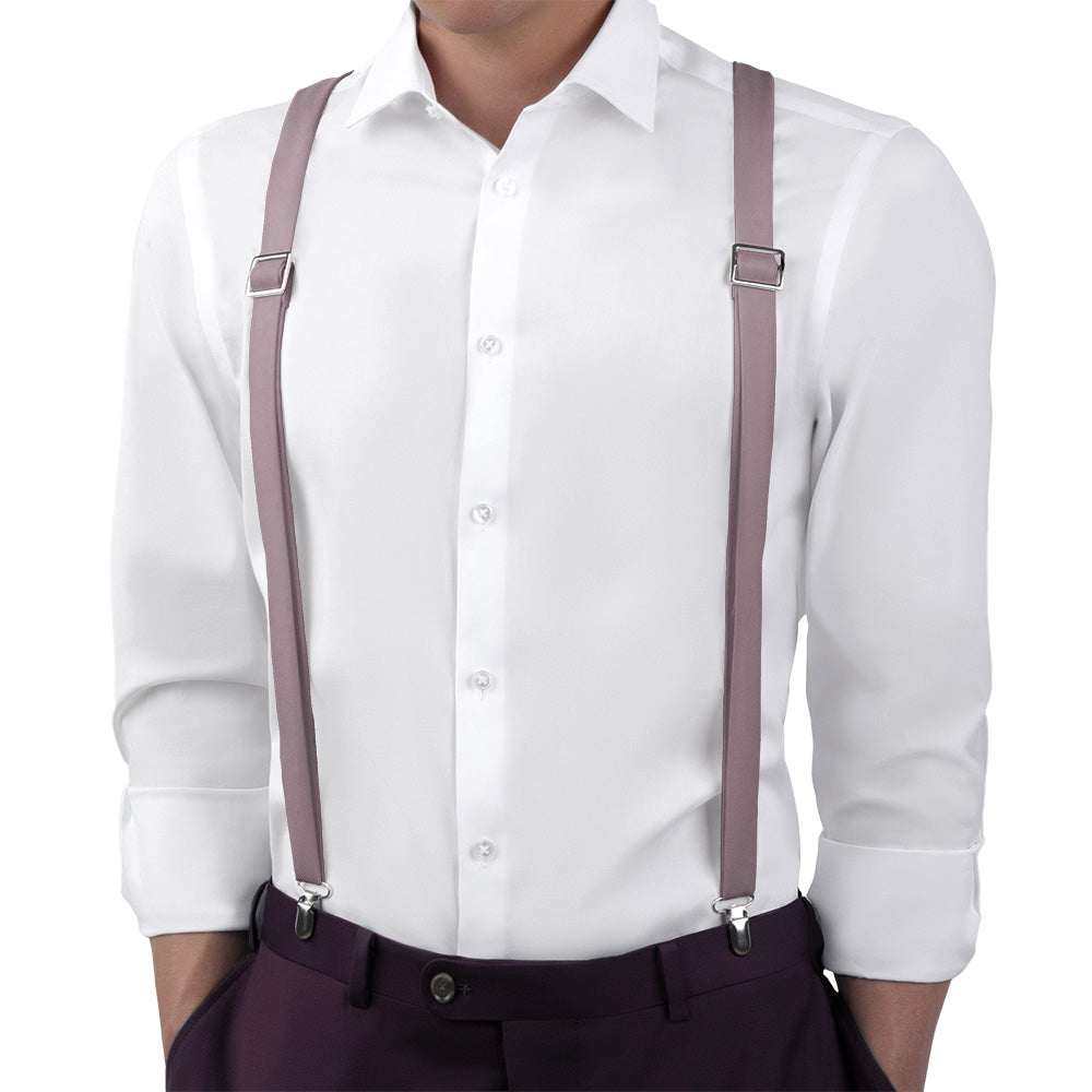 Azazie Dusk Suspenders - Main View - Knotty Tie Co.