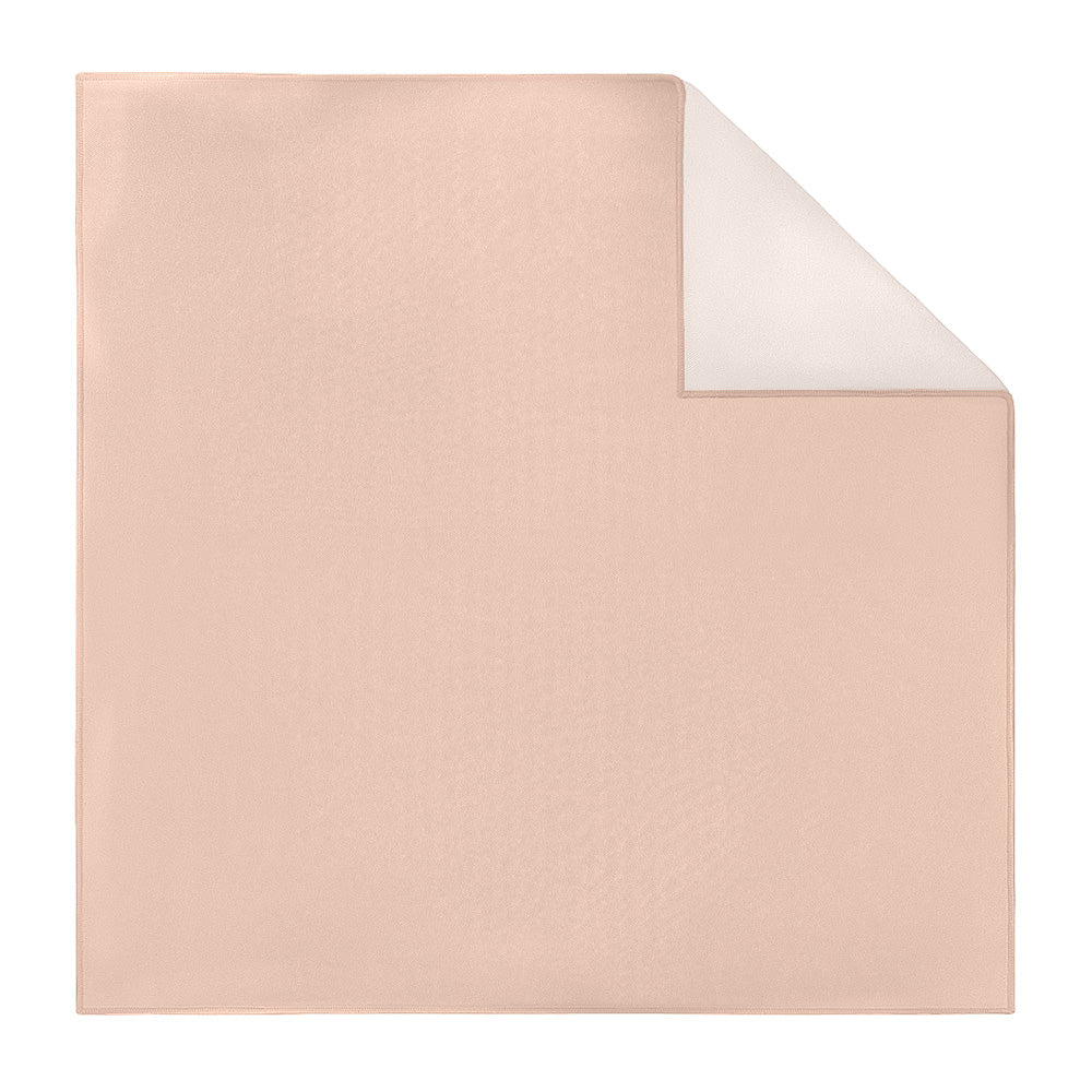 Azazie English Rose Pocket Square - Printed - Knotty Tie Co.