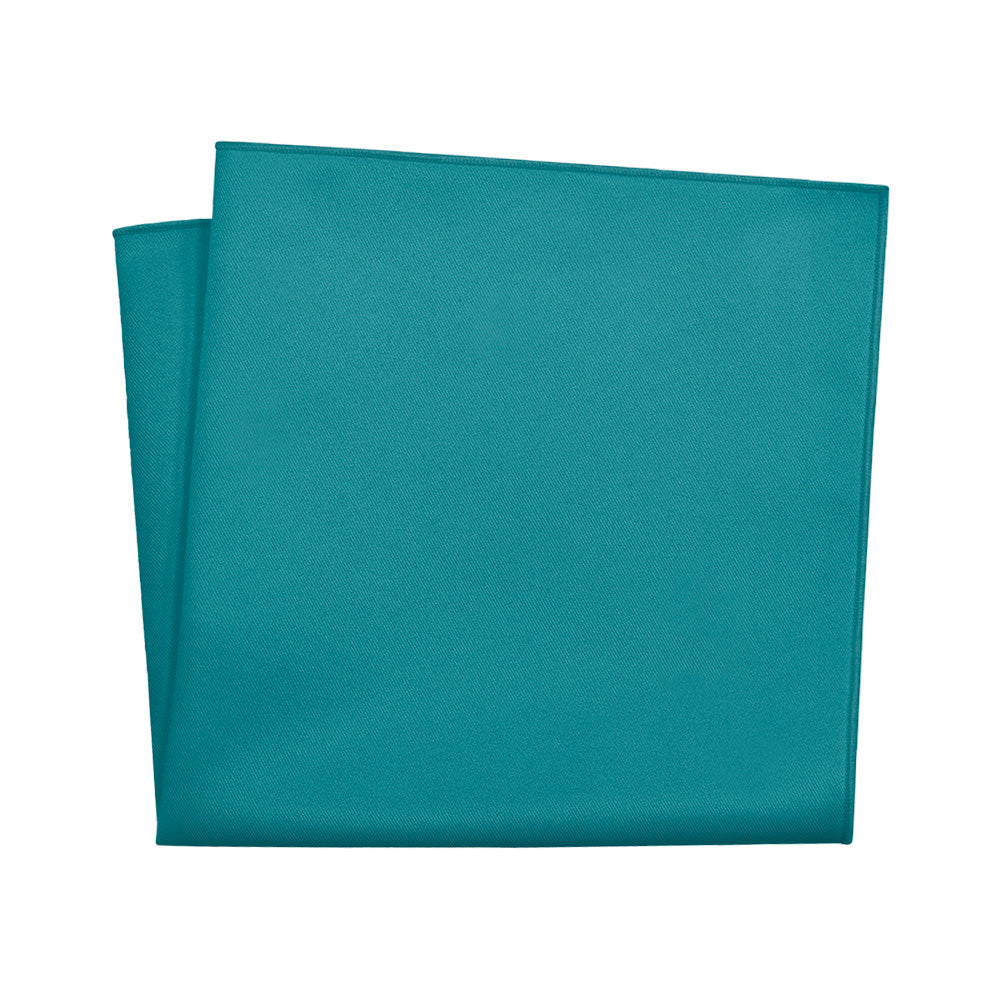 Azazie Jade Pocket Square - 12" Square - Knotty Tie Co.