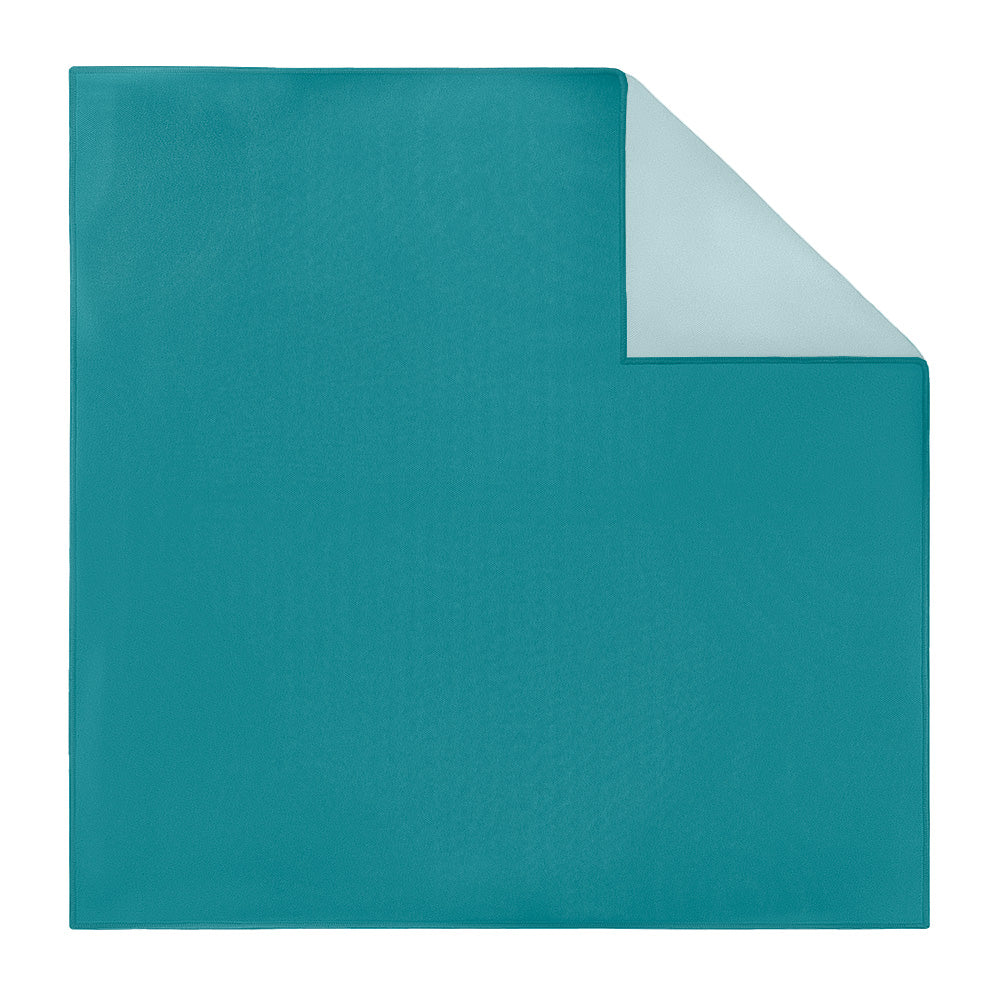 Azazie Jade Pocket Square - Printed - Knotty Tie Co.