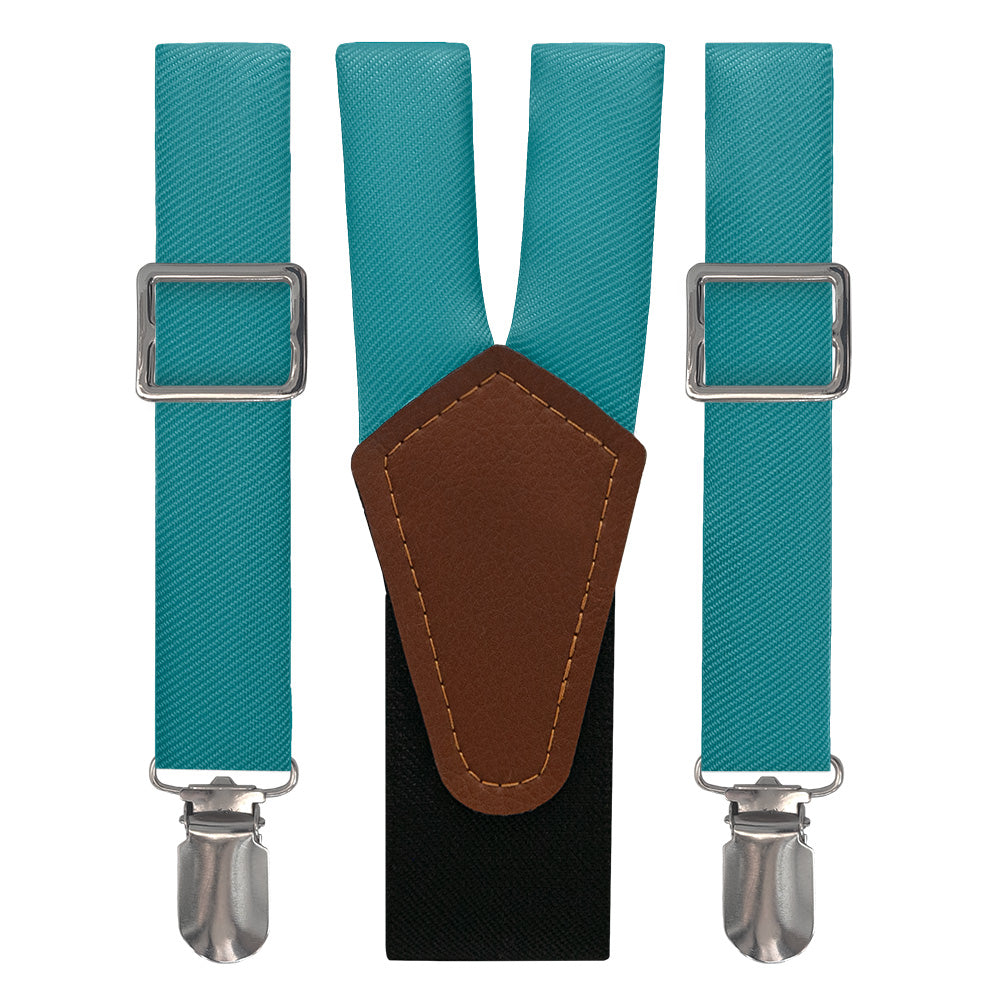 Azazie Jade Suspenders - Main View - Knotty Tie Co.