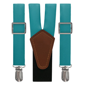 Azazie Jade Suspenders - Main View - Knotty Tie Co.