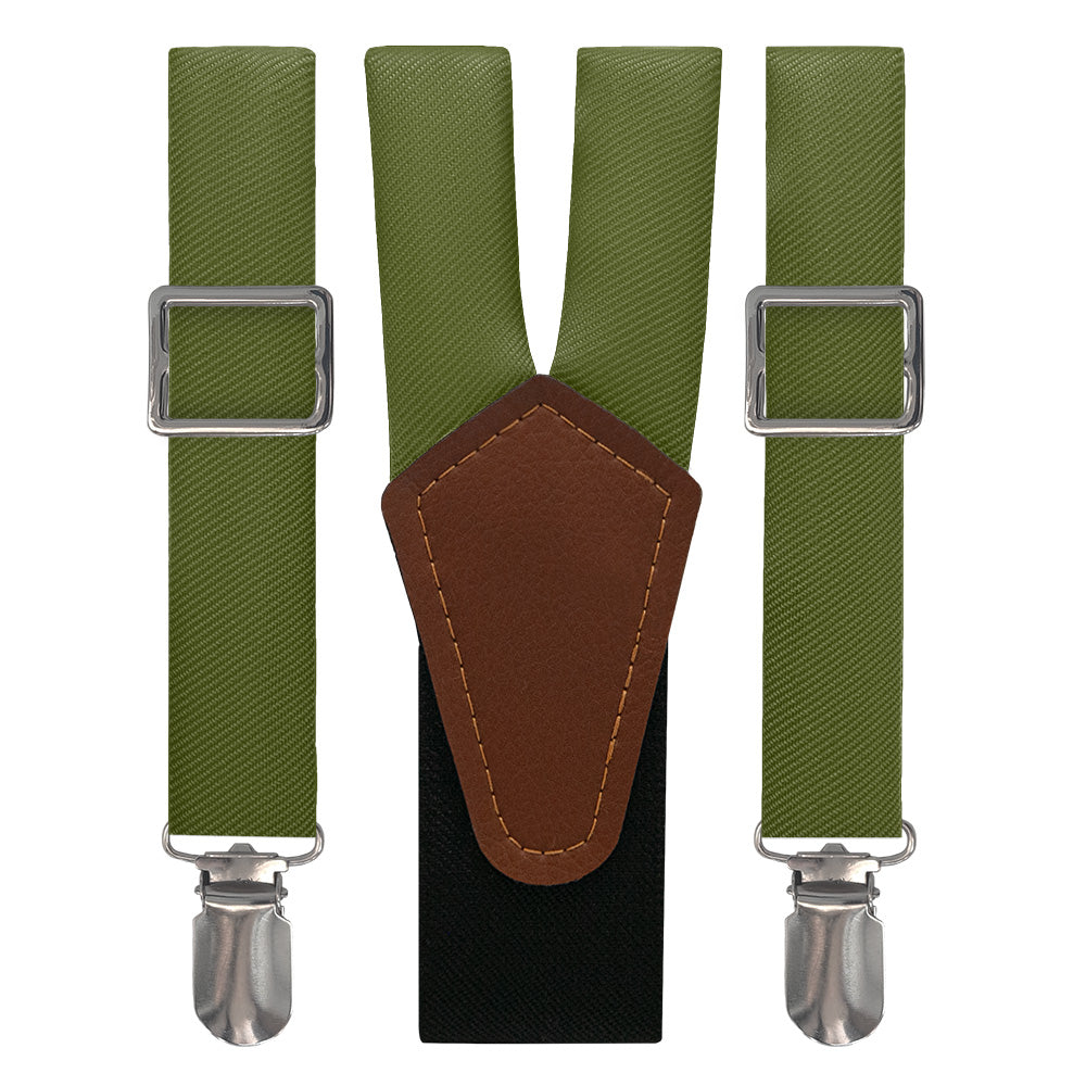 Azazie Juniper Suspenders - Main View - Knotty Tie Co.