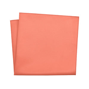 Azazie Mai Tai Pocket Square - 12" Square - Knotty Tie Co.