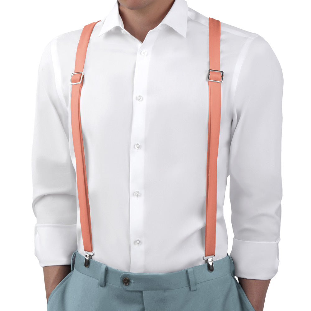 Azazie Mai Tai Suspenders - Main View - Knotty Tie Co.