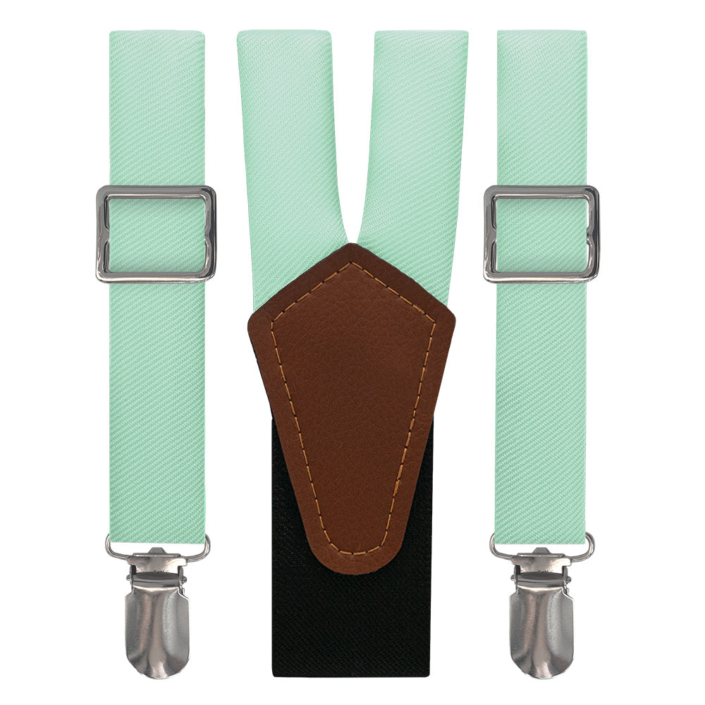 Azazie Malibu Suspenders - Main View - Knotty Tie Co.