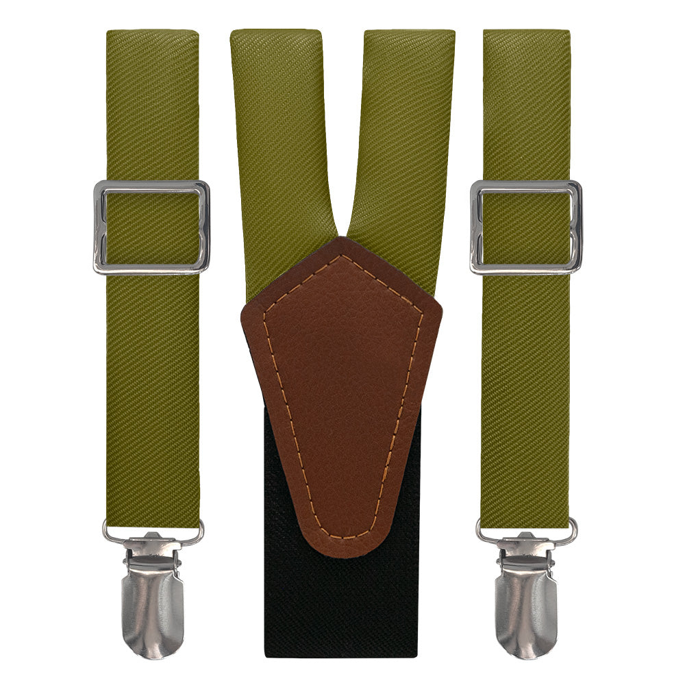 Azazie Martini Suspenders - Main View - Knotty Tie Co.