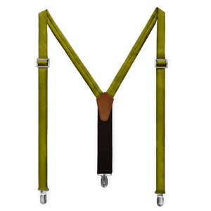 Azazie Martini Suspenders - Full Front View - Knotty Tie Co.